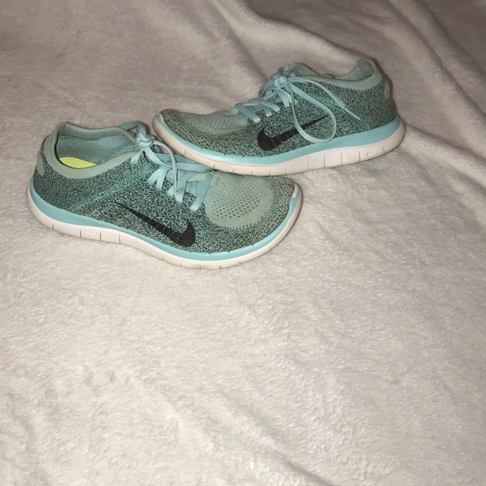 Nike Free 4.0 Flyknit Running Shoes